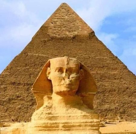 Aladdin Pyramids City Le Caire Extérieur photo