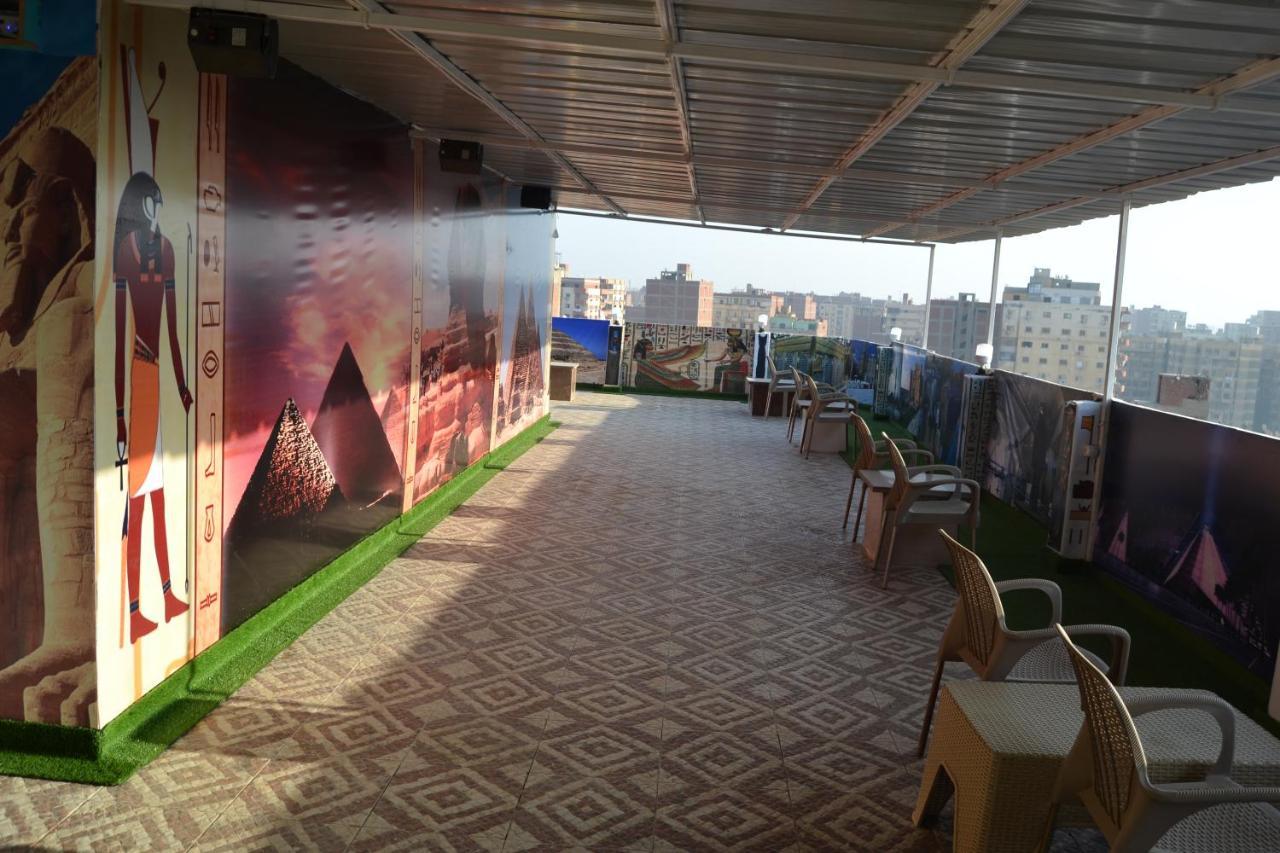 Aladdin Pyramids City Le Caire Extérieur photo