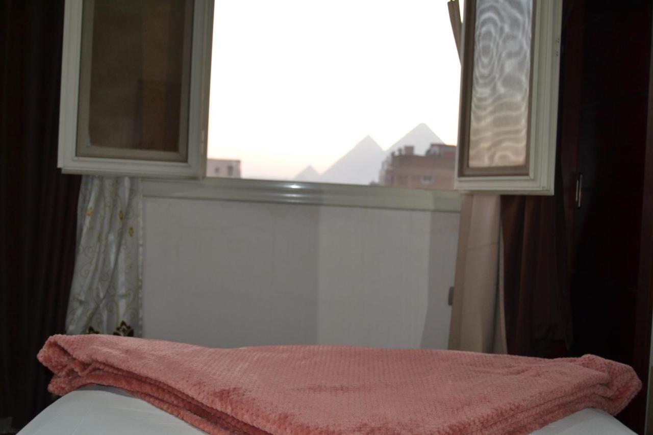 Aladdin Pyramids City Le Caire Extérieur photo
