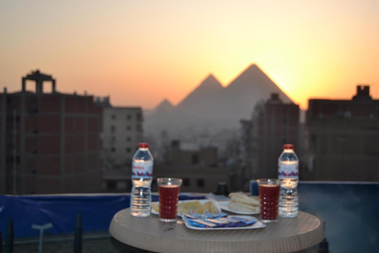Aladdin Pyramids City Le Caire Extérieur photo