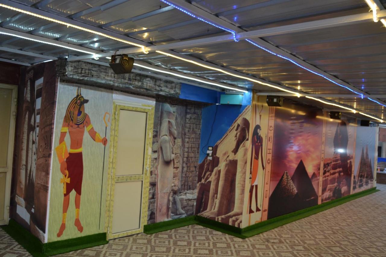 Aladdin Pyramids City Le Caire Extérieur photo