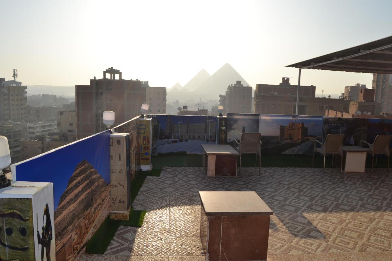 Aladdin Pyramids City Le Caire Extérieur photo