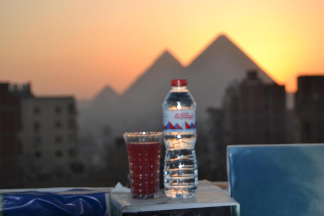 Aladdin Pyramids City Le Caire Extérieur photo