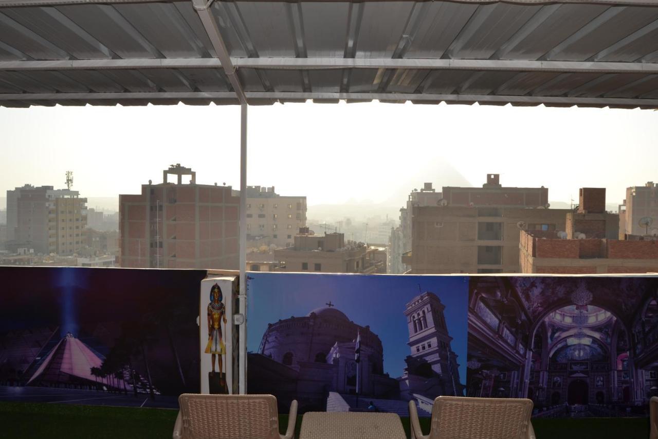 Aladdin Pyramids City Le Caire Extérieur photo