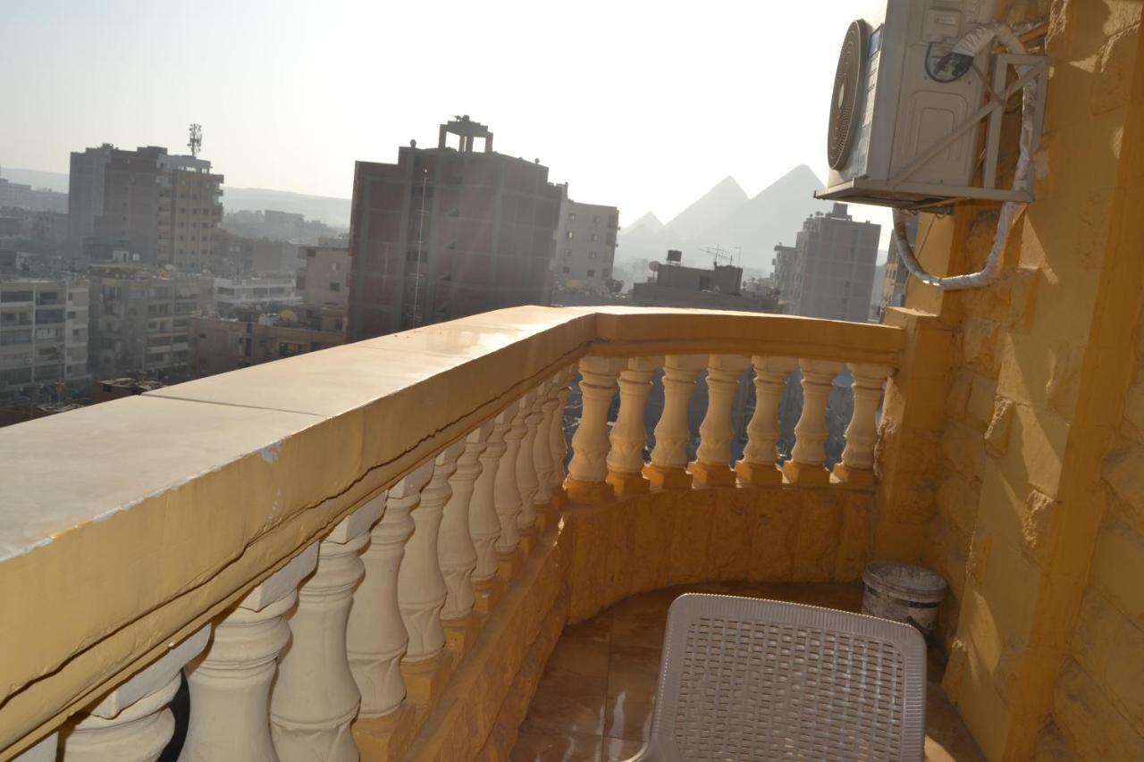 Aladdin Pyramids City Le Caire Extérieur photo