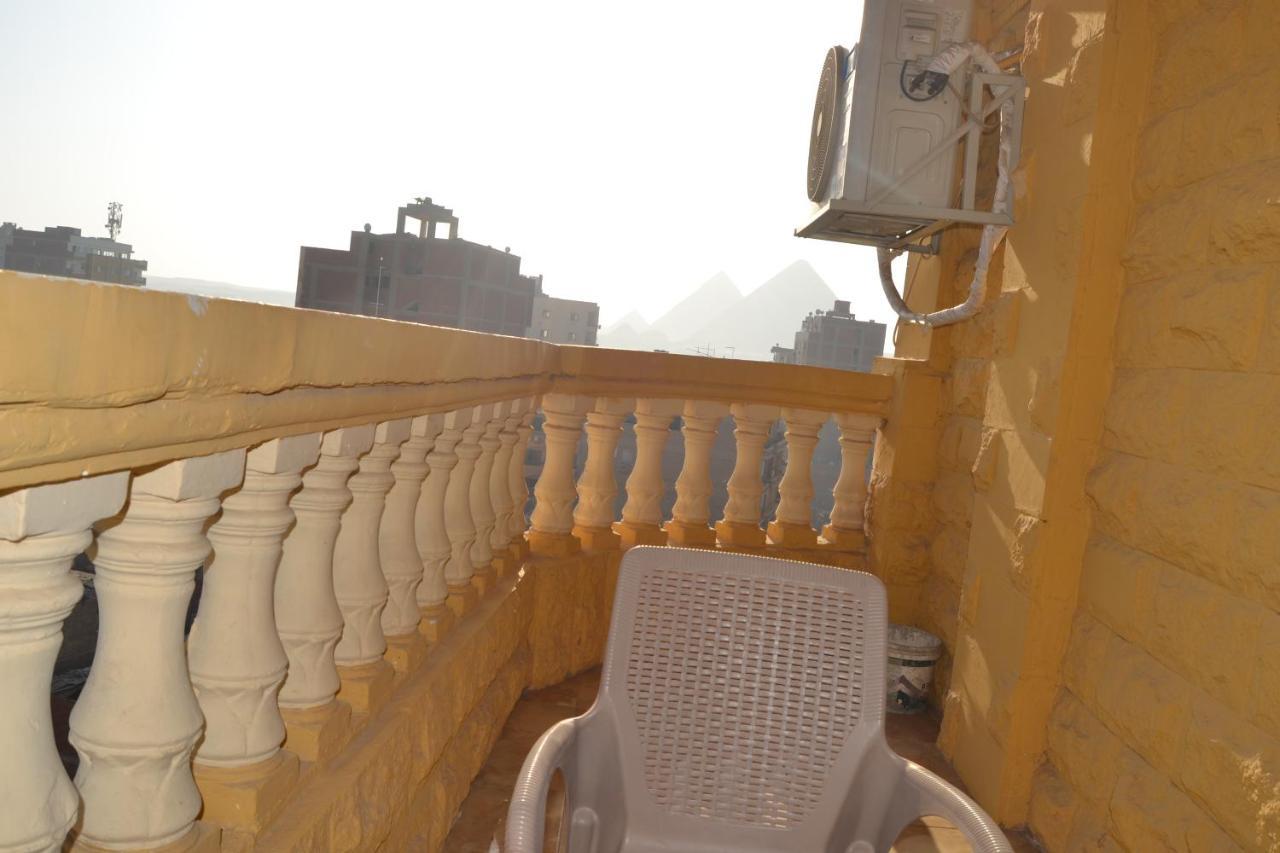Aladdin Pyramids City Le Caire Extérieur photo