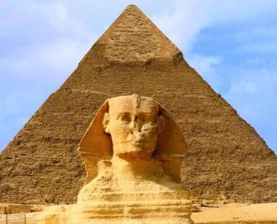 Aladdin Pyramids City Le Caire Extérieur photo