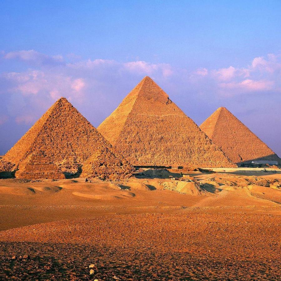 Aladdin Pyramids City Le Caire Extérieur photo